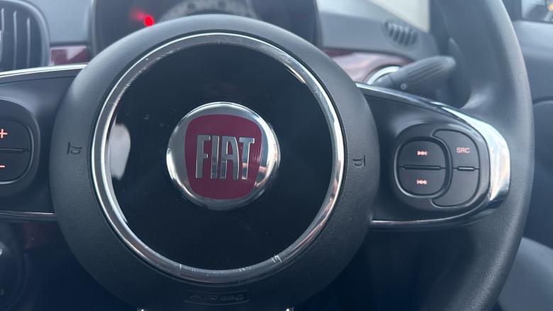 Fiat 500 1.2 Pop Star 3dr Petrol Hatchback